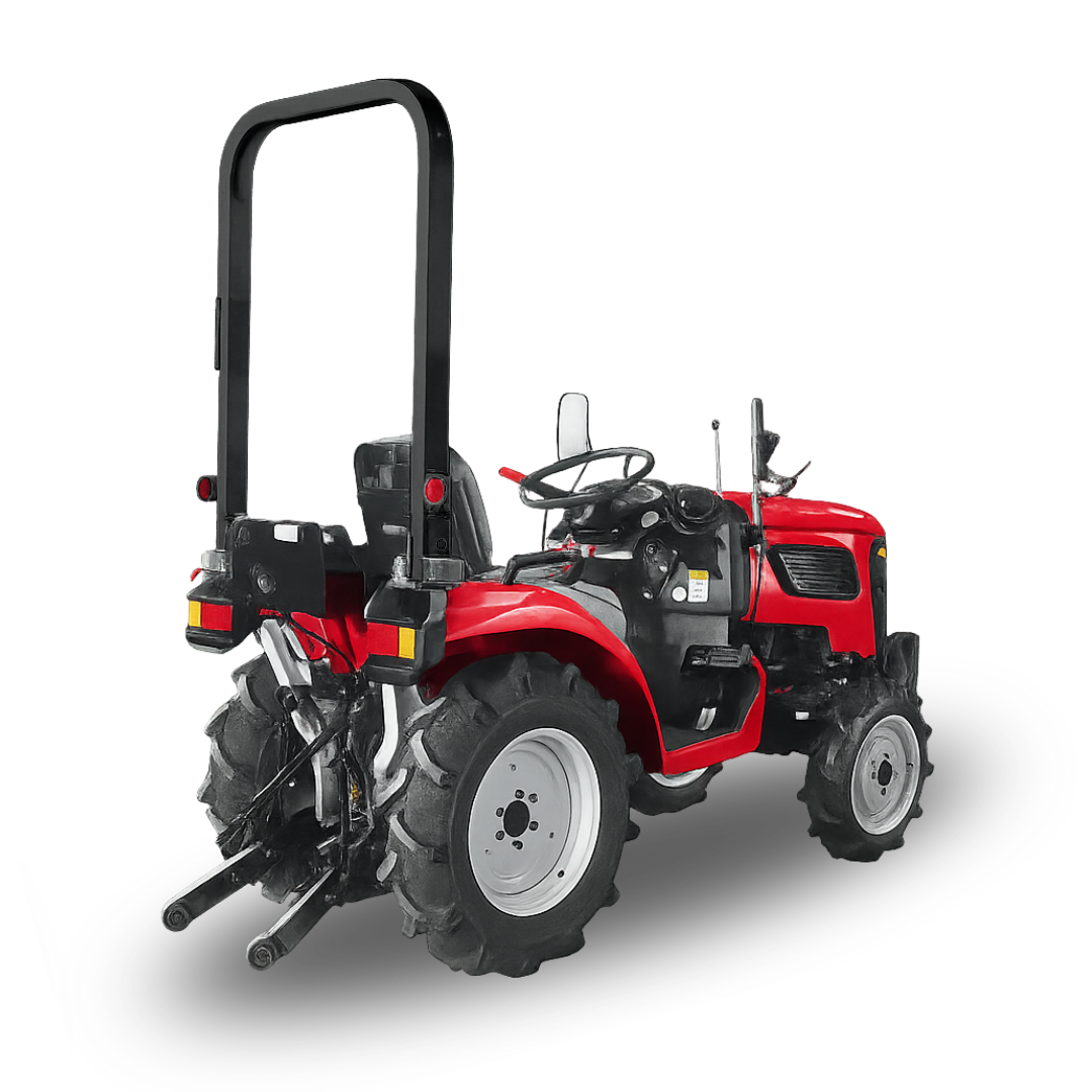 D25 Trattorino 25CV