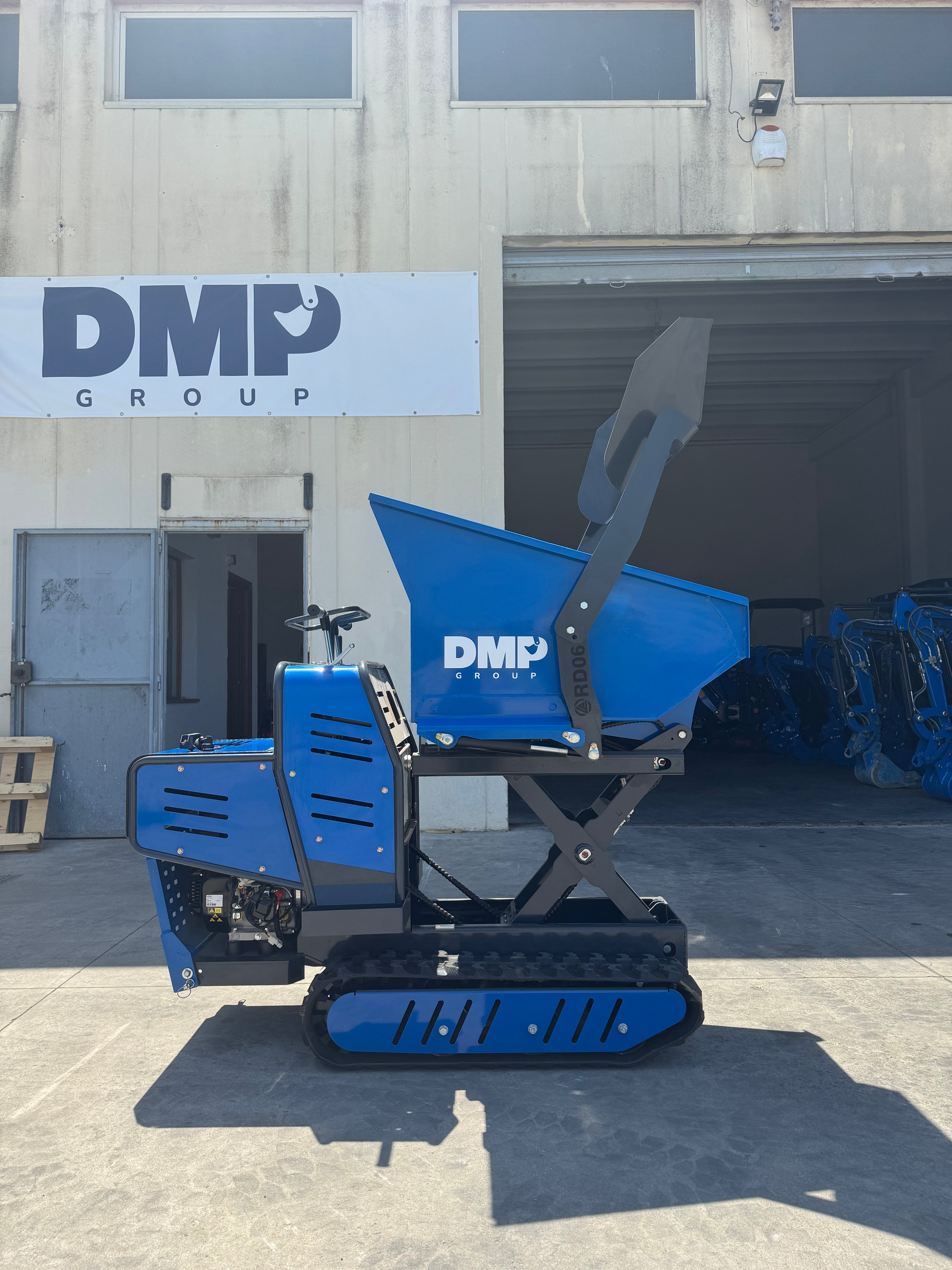 Motocarriola D21