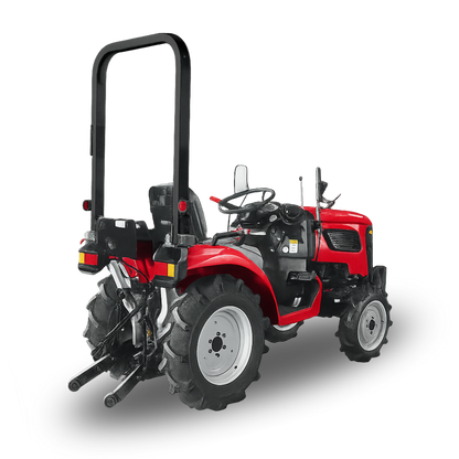 D25 Trattorino 25CV