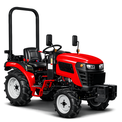 D25 Trattorino 25CV