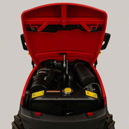 D25 Trattorino 25CV